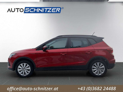 Seat Arona Gebrauchtwagen