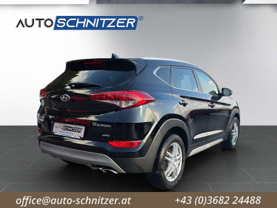 Hyundai Tucson Gebrauchtwagen