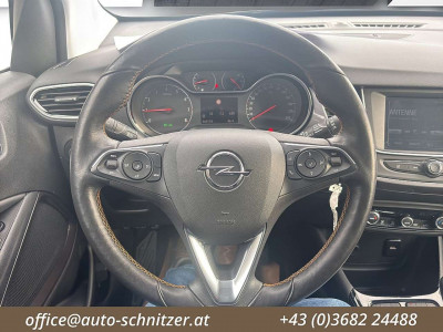 Opel Crossland X Gebrauchtwagen