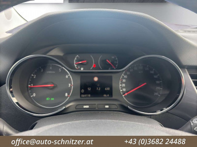 Opel Crossland X Gebrauchtwagen