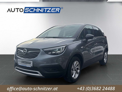 Opel Crossland X Gebrauchtwagen