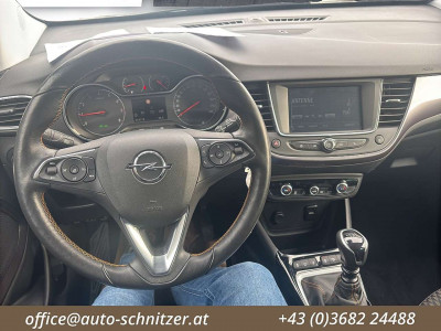 Opel Crossland X Gebrauchtwagen