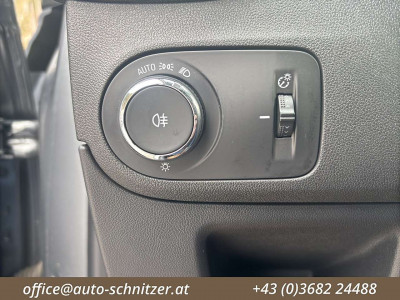 Opel Crossland X Gebrauchtwagen