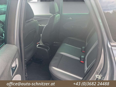 Opel Crossland X Gebrauchtwagen