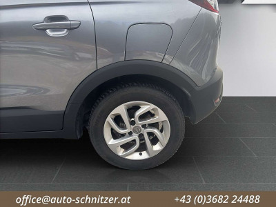 Opel Crossland X Gebrauchtwagen