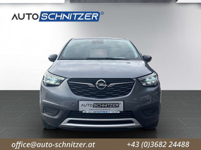 Opel Crossland X Gebrauchtwagen