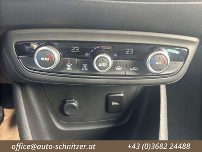 Opel Crossland X Gebrauchtwagen