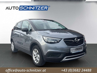 Opel Crossland X Gebrauchtwagen