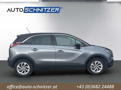 Opel Crossland X Gebrauchtwagen