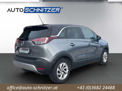 Opel Crossland X Gebrauchtwagen