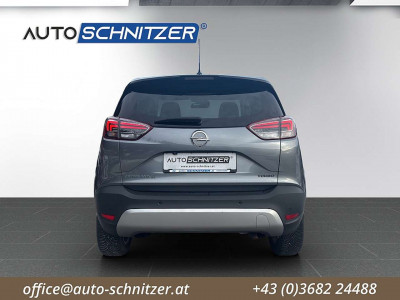 Opel Crossland X Gebrauchtwagen