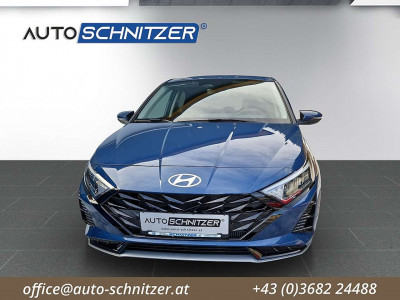 Hyundai i20 Neuwagen