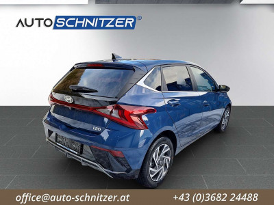 Hyundai i20 Neuwagen