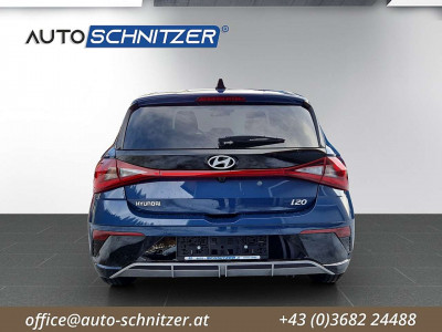 Hyundai i20 Neuwagen