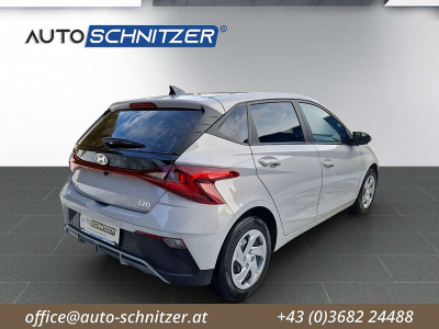 Hyundai i20 Neuwagen