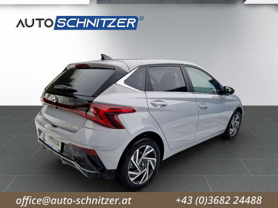 Hyundai i20 Neuwagen