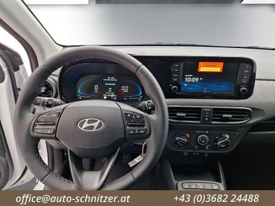 Hyundai i10 Neuwagen