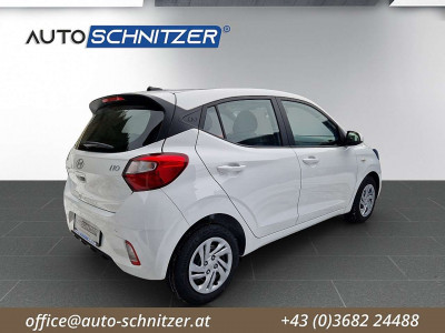 Hyundai i10 Neuwagen