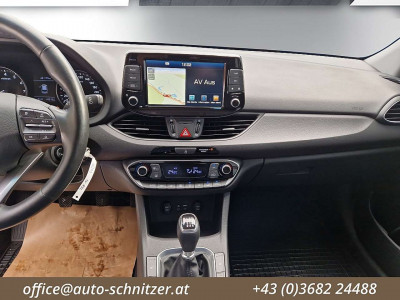 Hyundai i30 Gebrauchtwagen