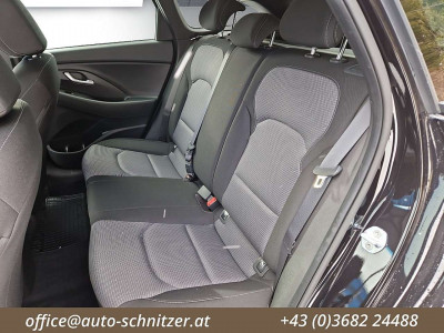 Hyundai i30 Gebrauchtwagen