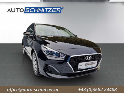 Hyundai i30 Gebrauchtwagen