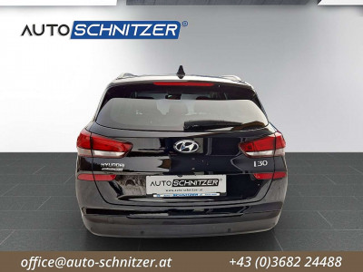 Hyundai i30 Gebrauchtwagen