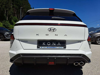 Hyundai Kona Tageszulassung