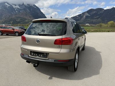 VW Tiguan Gebrauchtwagen