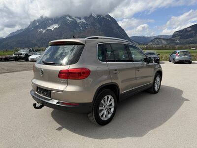 VW Tiguan Gebrauchtwagen