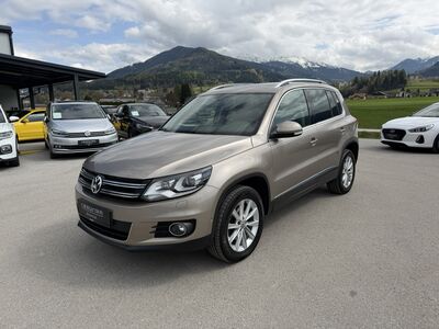 VW Tiguan Gebrauchtwagen VW Tiguan Gebrauchtwagen