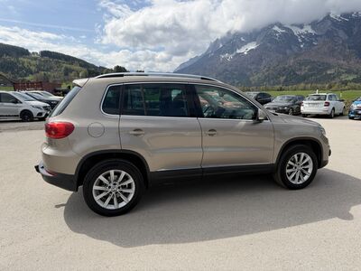 VW Tiguan Gebrauchtwagen