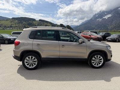 VW Tiguan Gebrauchtwagen