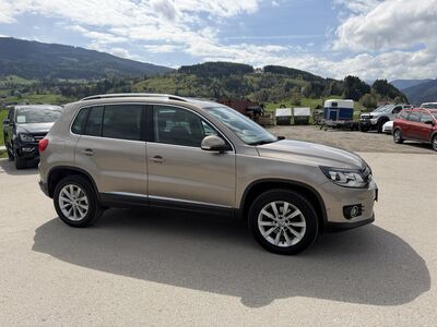 VW Tiguan Gebrauchtwagen