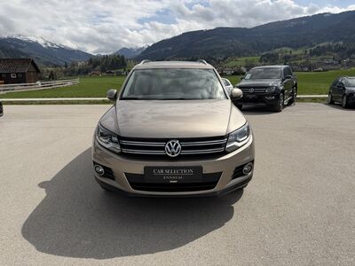 VW Tiguan Gebrauchtwagen