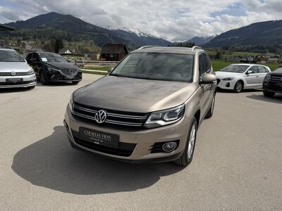 VW Tiguan Gebrauchtwagen