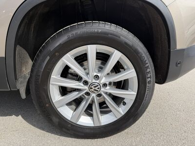 VW Tiguan Gebrauchtwagen