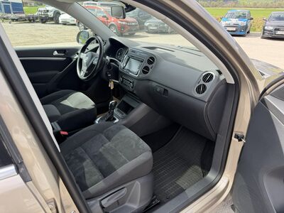 VW Tiguan Gebrauchtwagen