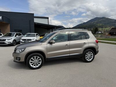 VW Tiguan Gebrauchtwagen