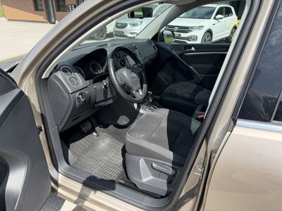 VW Tiguan Gebrauchtwagen
