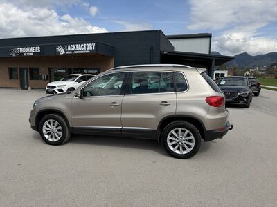 VW Tiguan Gebrauchtwagen