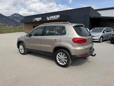 VW Tiguan Gebrauchtwagen