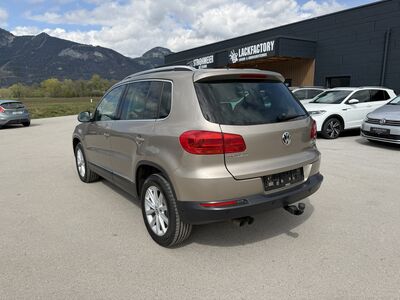 VW Tiguan Gebrauchtwagen