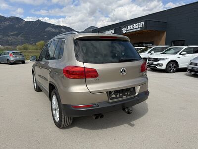 VW Tiguan Gebrauchtwagen