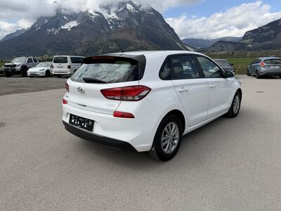 Hyundai i30 Gebrauchtwagen