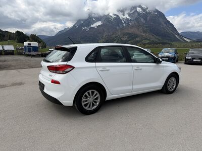 Hyundai i30 Gebrauchtwagen