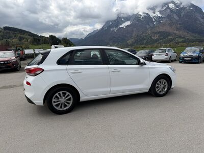 Hyundai i30 Gebrauchtwagen
