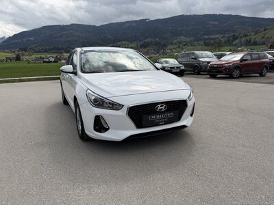 Hyundai i30 Gebrauchtwagen