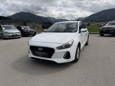 Hyundai i30 Gebrauchtwagen
