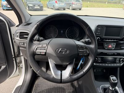 Hyundai i30 Gebrauchtwagen