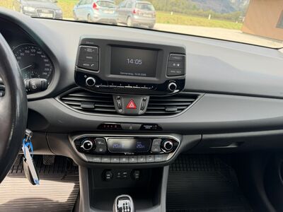 Hyundai i30 Gebrauchtwagen